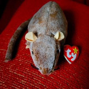 TipToe TY Beanie Baby